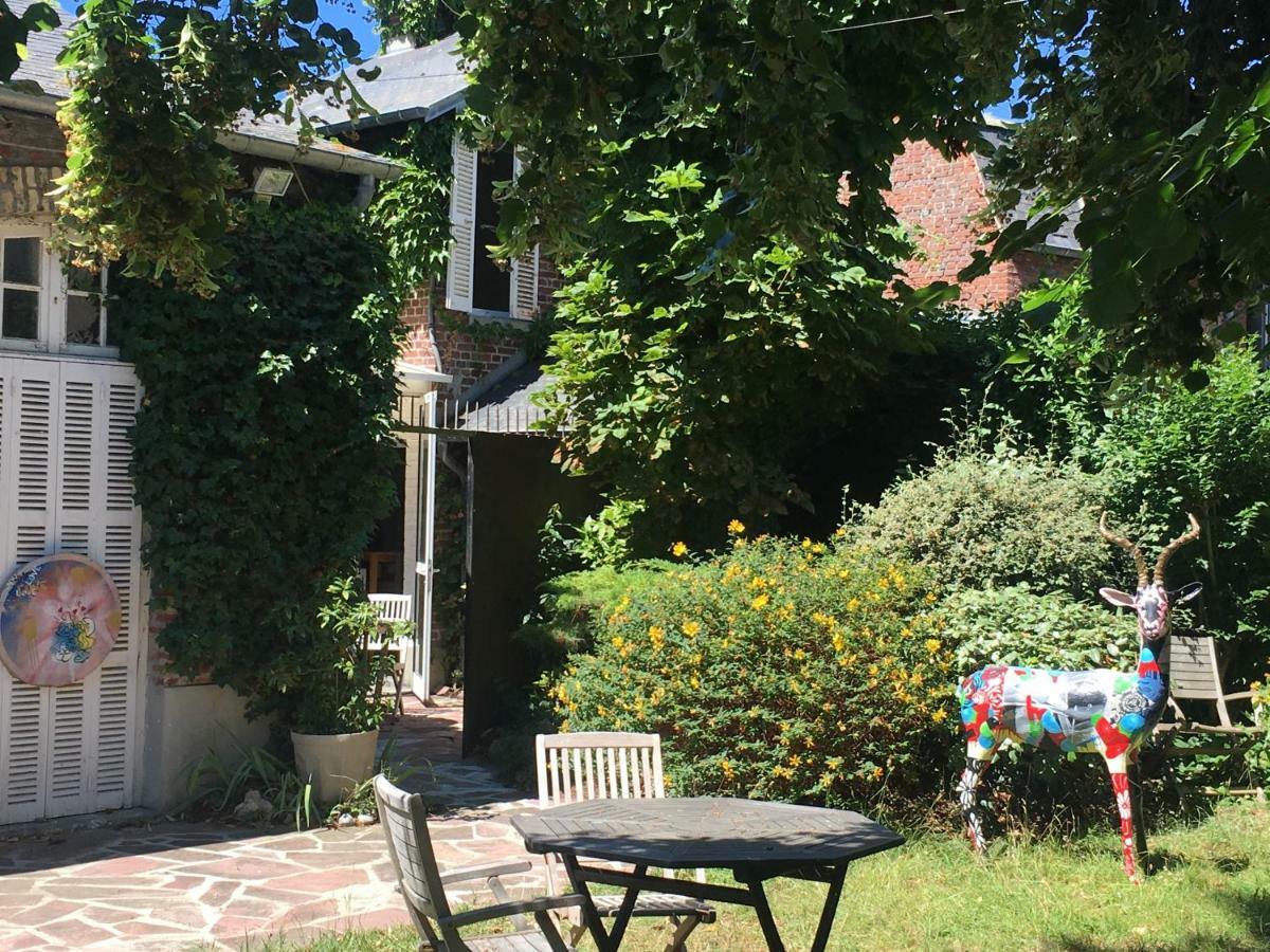 La Boheme Villa Deauville Luaran gambar